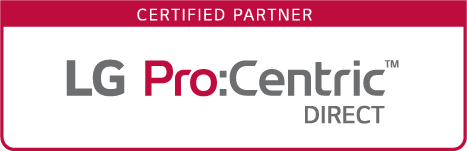 LG ProCentric Certified Partner
